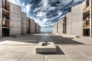 Salk Enstitüsü / Louis Kahn