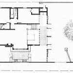 Gehry Evi (Gehry Residence) / Frank Gehry plan