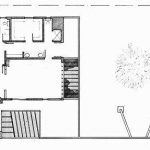 Gehry Evi (Gehry Residence) / Frank Gehry plan