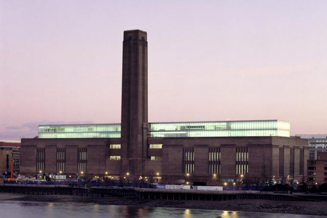 Tate Modern / Herzog & de Meuron