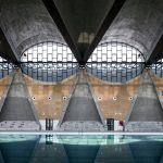 Tianjin Üniversitesi Spor Salonu - Atelier Li Xinggang