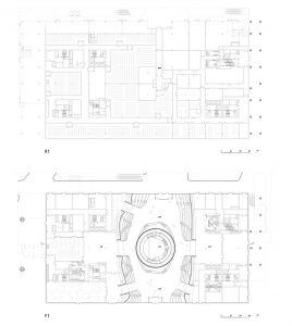 Tianjin Binhai Kütüphanesi - MVRDV