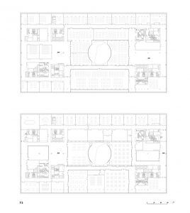 Tianjin Binhai Kütüphanesi - MVRDV