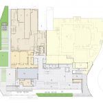 Remai Modern / KPMB-Architects + Architecture49 - plan