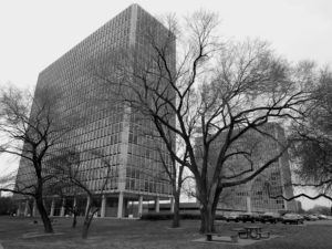 Lafayette Park - Mies van der Rohe