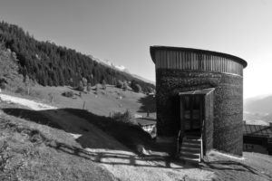 Saint Benedict Şapeli / Peter Zumthor