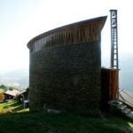 Saint Benedict Şapeli / Peter Zumthor