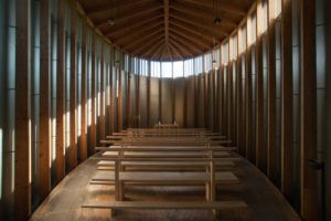 Saint Benedict Şapeli / Peter Zumthor