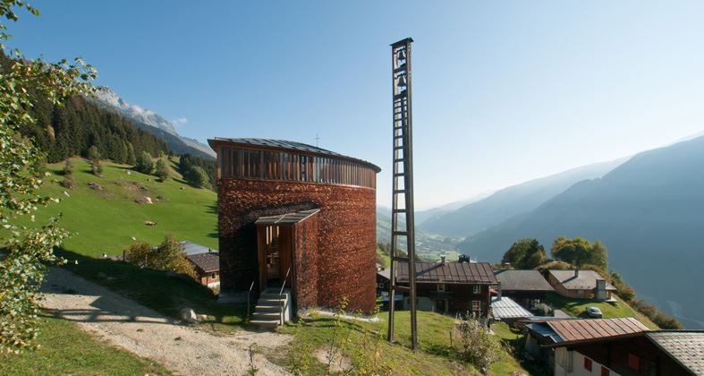 Saint Benedict Şapeli / Peter Zumthor