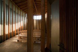 Saint Benedict Şapeli / Peter Zumthor