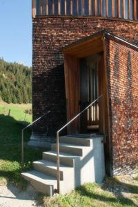 Saint Benedict Şapeli / Peter Zumthor
