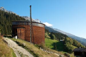 Saint Benedict Şapeli / Peter Zumthor