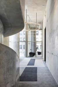 56 Leonard Street / Herzog & de Meuron