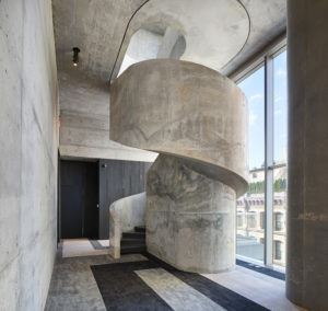 56 Leonard Street / Herzog & de Meuron