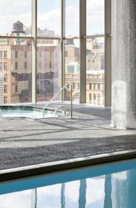 56 Leonard Street / Herzog & de Meuron