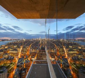 56 Leonard Street / Herzog & de Meuron