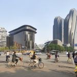 Chaoyang Park Plaza / MAD Architects