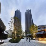 Chaoyang Park Plaza / MAD Architects