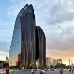 Chaoyang Park Plaza / MAD Architects