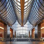 Chaoyang Park Plaza / MAD Architects