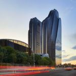 Chaoyang Park Plaza / MAD Architects