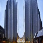 Chaoyang Park Plaza / MAD Architects