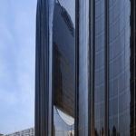 Chaoyang Park Plaza / MAD Architects