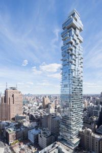 56 Leonard Street / Herzog & de Meuron