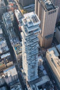 56 Leonard Street / Herzog & de Meuron