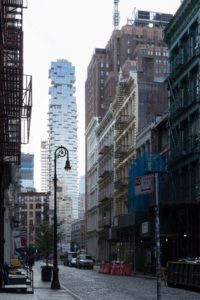 56 Leonard Street / Herzog & de Meuron