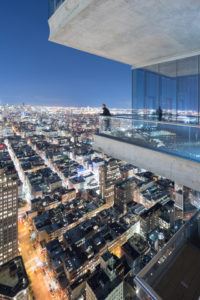 56 Leonard Street / Herzog & de Meuron