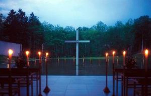 Church on the Water / Tadao Ando