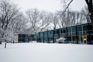 Lafayette Park - Mies van der Rohe