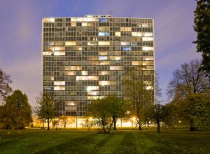 Lafayette Park - Mies van der Rohe