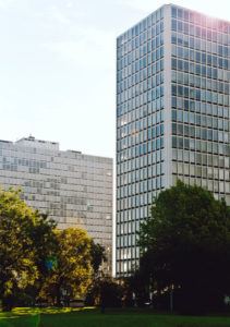 Lafayette Park - Mies van der Rohe