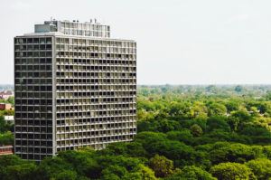 Lafayette Park - Mies van der Rohe