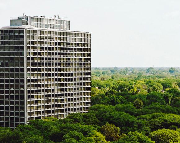 Lafayette Park - Mies van der Rohe