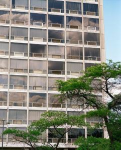 Lafayette Park - Mies van der Rohe