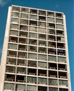 Lafayette Park - Mies van der Rohe