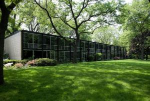 Lafayette Park - Mies van der Rohe