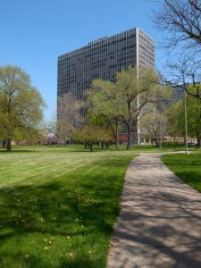 Lafayette Park - Mies van der Rohe