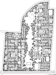 Lafayette Park - Mies van der Rohe