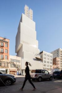 New Museum / SANAA