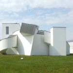 Vitra Tasarım Müzesi / Frank Gehry