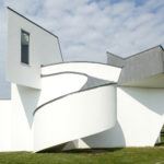 Vitra Tasarım Müzesi / Frank Gehry