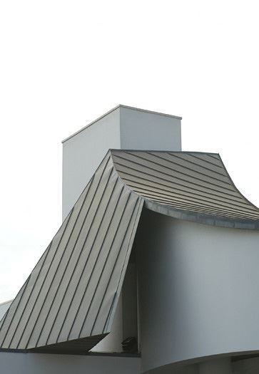 Vitra Tasarım Müzesi / Frank Gehry