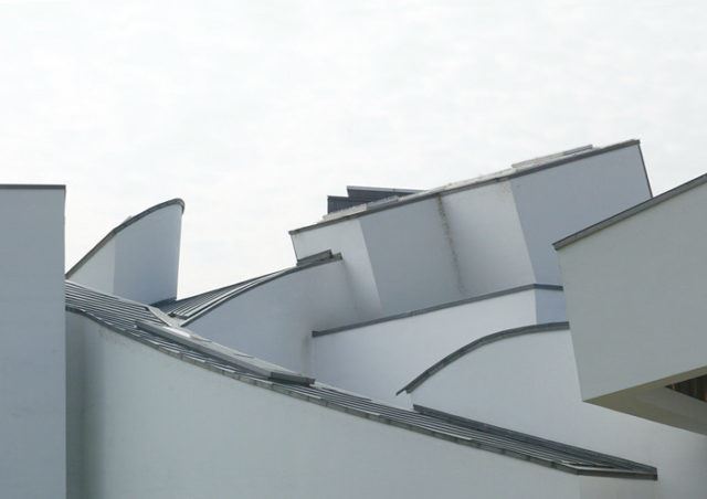Vitra Tasarım Müzesi / Frank Gehry