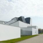 Vitra Tasarım Müzesi / Frank Gehry