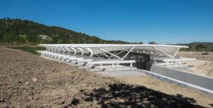 Chateau La Coste Sanat Galerisi / Renzo Piano