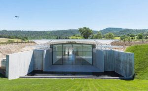 Chateau La Coste Sanat Galerisi / Renzo Piano